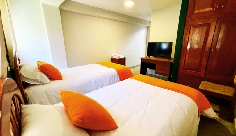 Samay Wasi Hotel