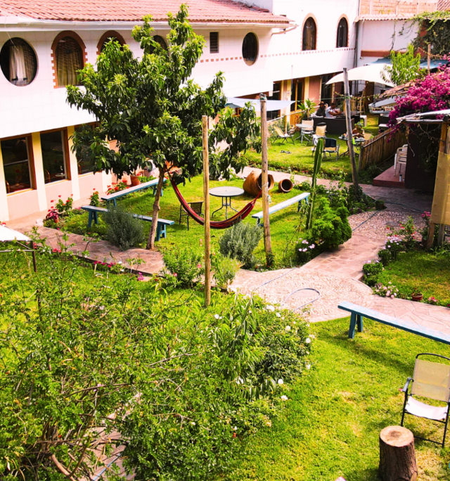 Samay Wasi Hotel