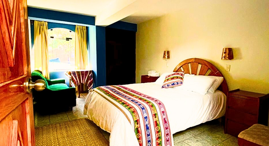 Samay Wasi Hotel