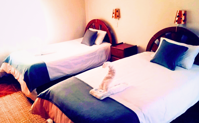 Samay Wasi Hotel